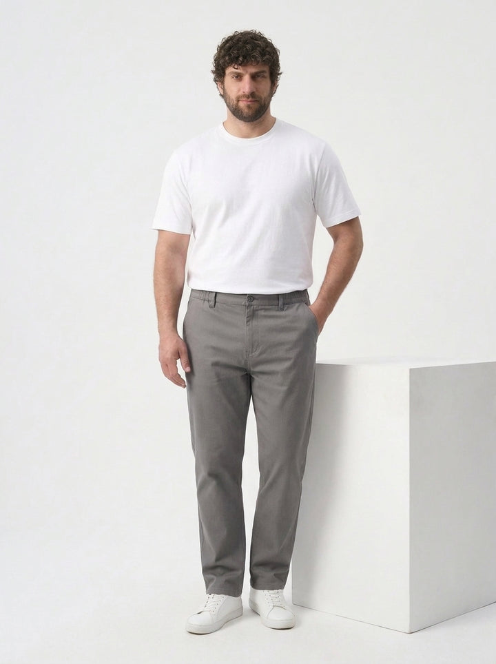 PLUS SIZE MEN’S CHINO PANT | XL-7XL