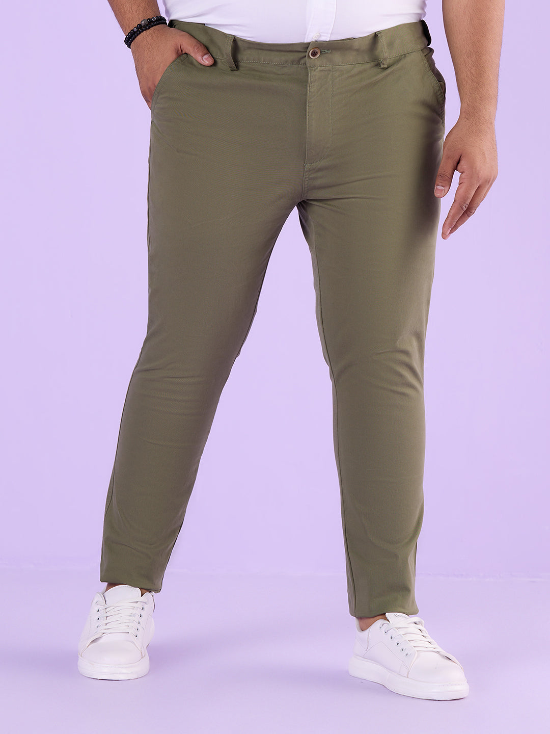 Men Relaxed Must Have Trousers