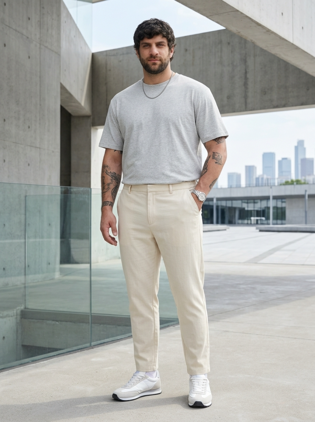 PLUS SIZE MEN’S LOUNGE PANT | XL-7XL