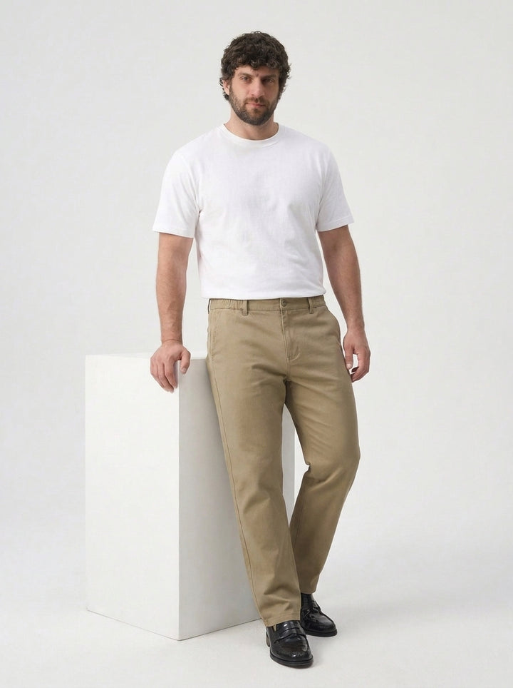 PLUS SIZE MEN’S CHINO PANT | XL-7XL