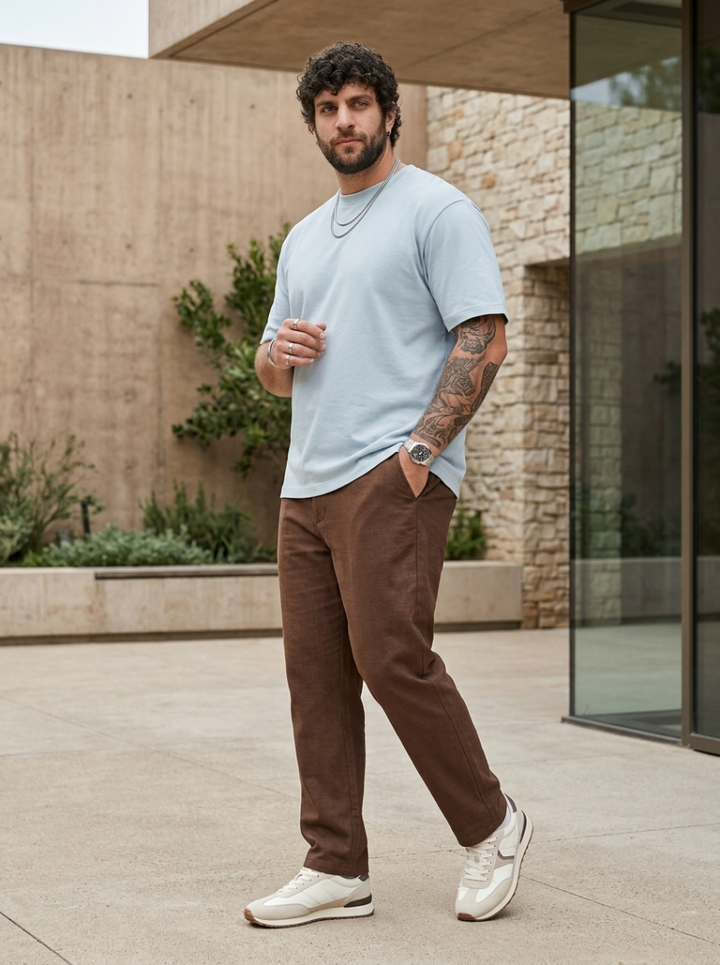PLUS SIZE MEN’S LOUNGE PANT | XL-7XL