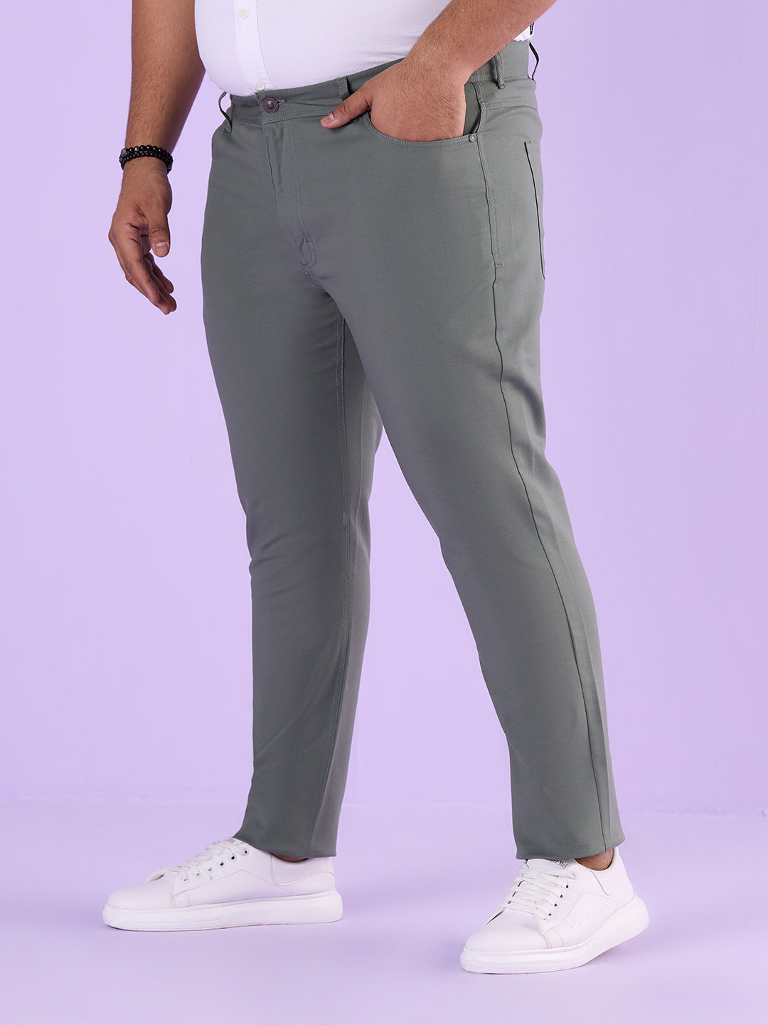 Men Hangout Collection Trousers