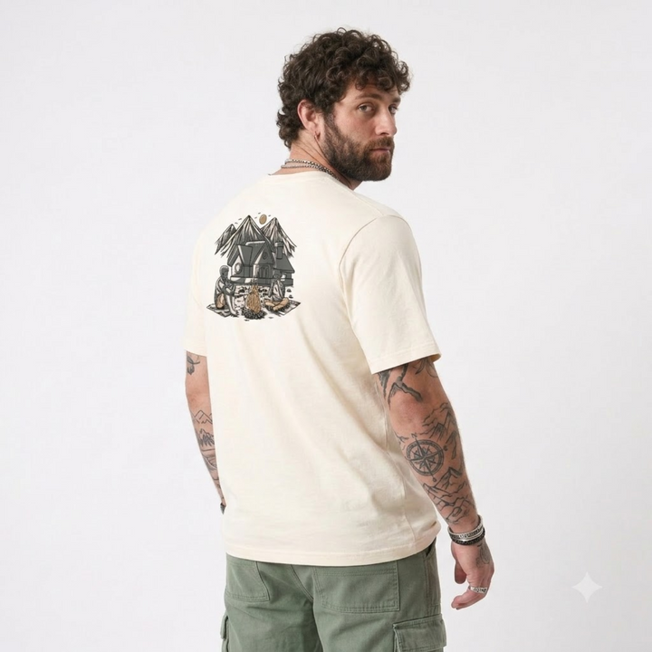 PLUS SIZE MEN GRAPHIC TEES | XL-7XL
