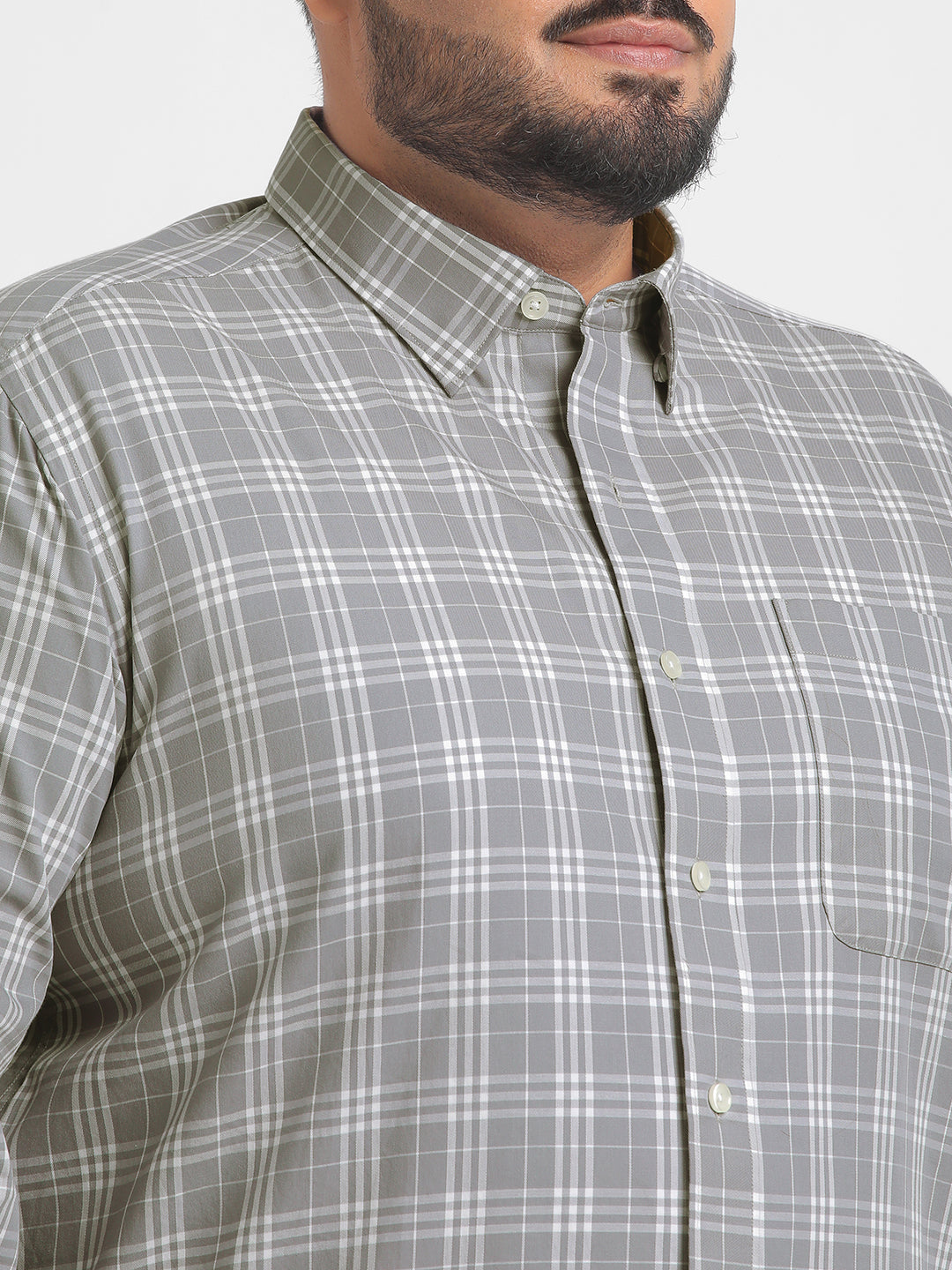 Men Workwear Shirts