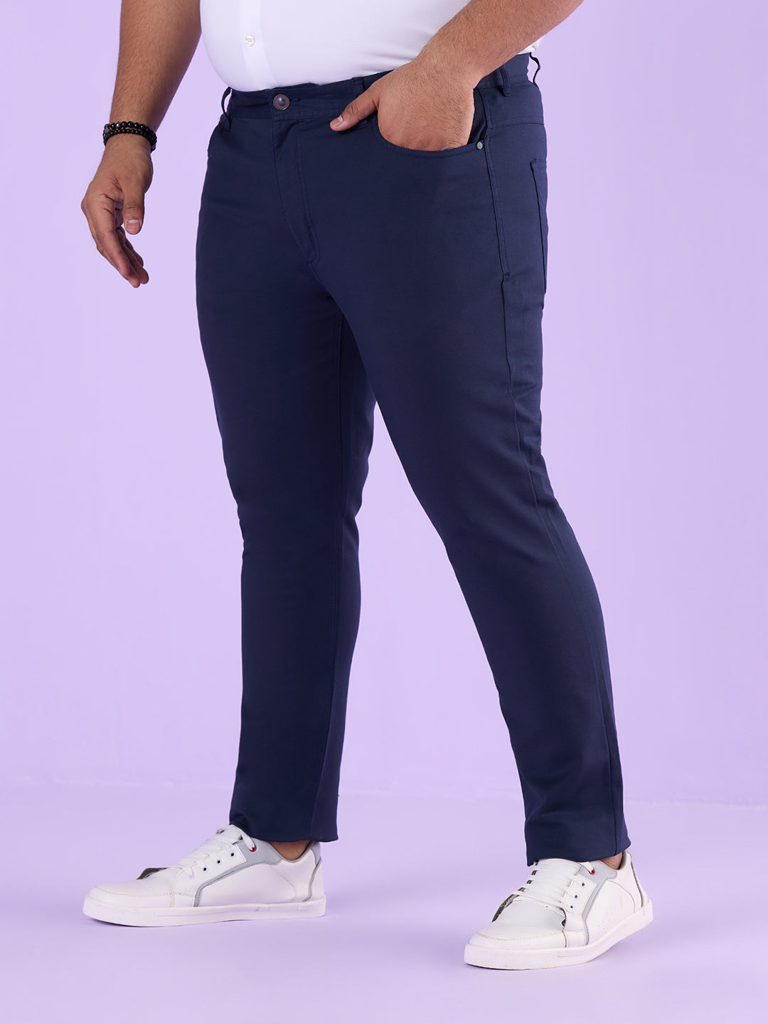 Men Hangout Collection Trousers