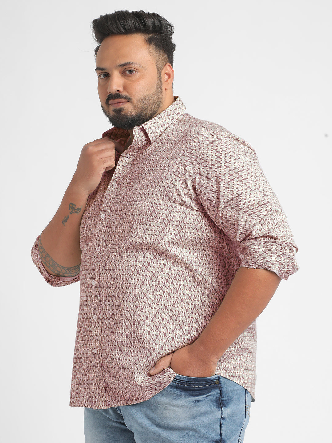 Men Hangout Collection Shirts