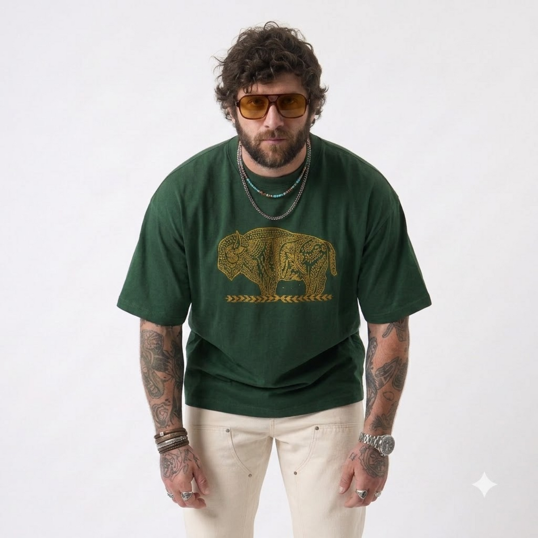PLUS SIZE MEN’S GRAPHIC TSHIRT | XL-7XL