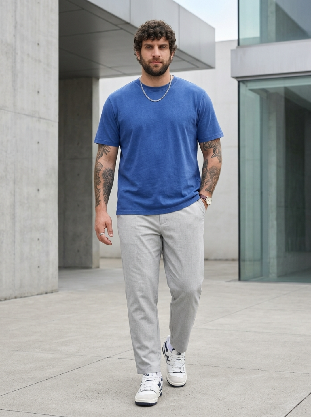 PLUS SIZE MEN’S LOUNGE PANT | XL-7XL