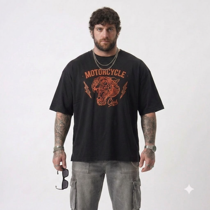 PLUS SIZE MEN’S GRAPHIC TSHIRT | XL-7XL