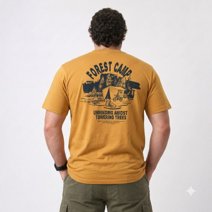 PLUS SIZE MEN’S GRAPHIC TSHIRT | XL-7XL