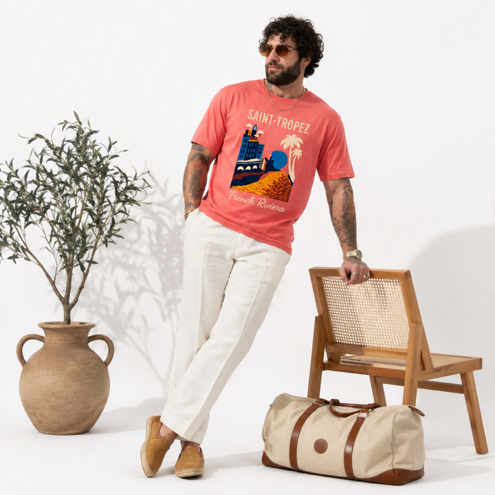 PLUS SIZE MEN’S GRAPHIC TSHIRT | XL-7XL