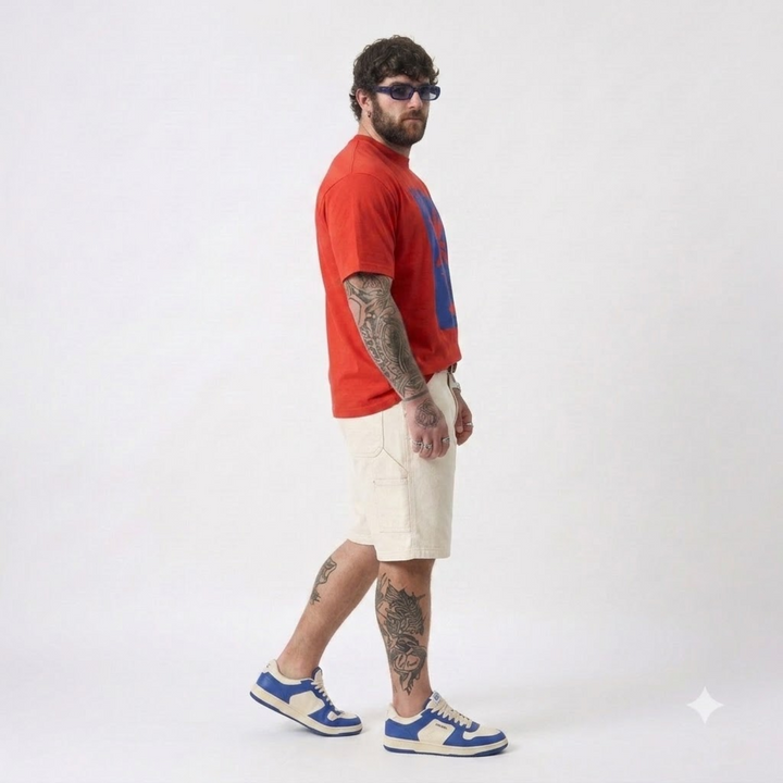 PLUS SIZE MEN’S GRAPHIC TSHIRT | XL-7XL
