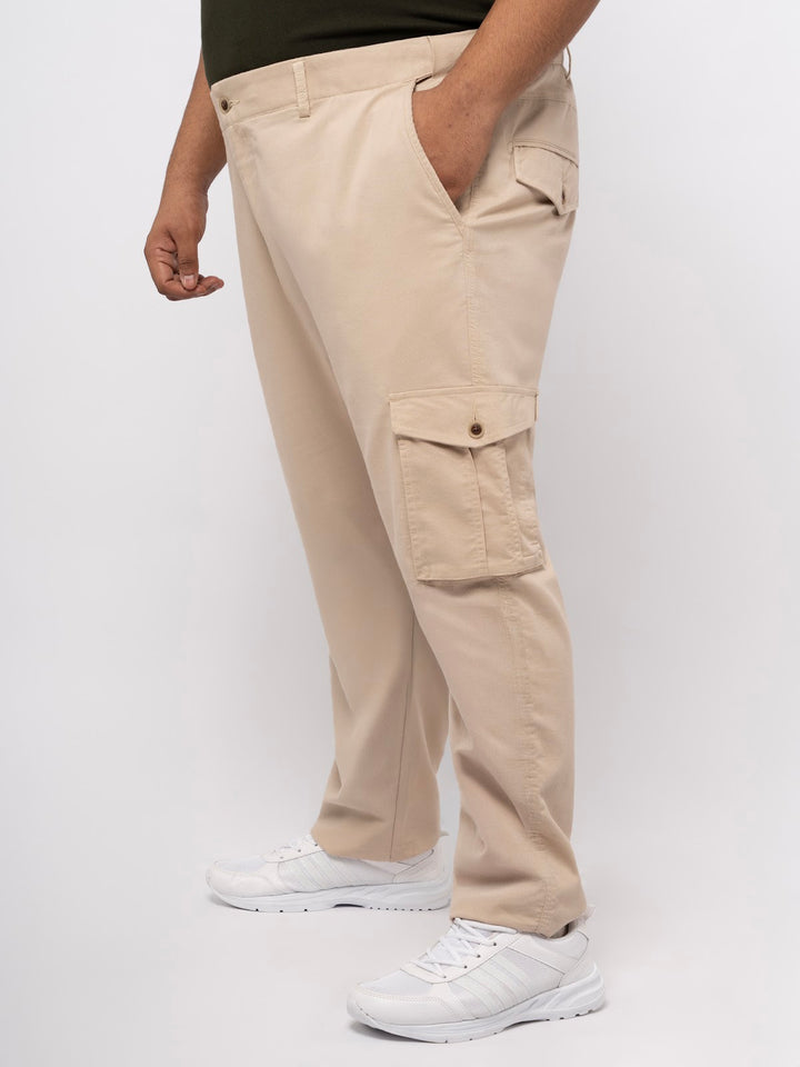 Men Outdoor Cargos