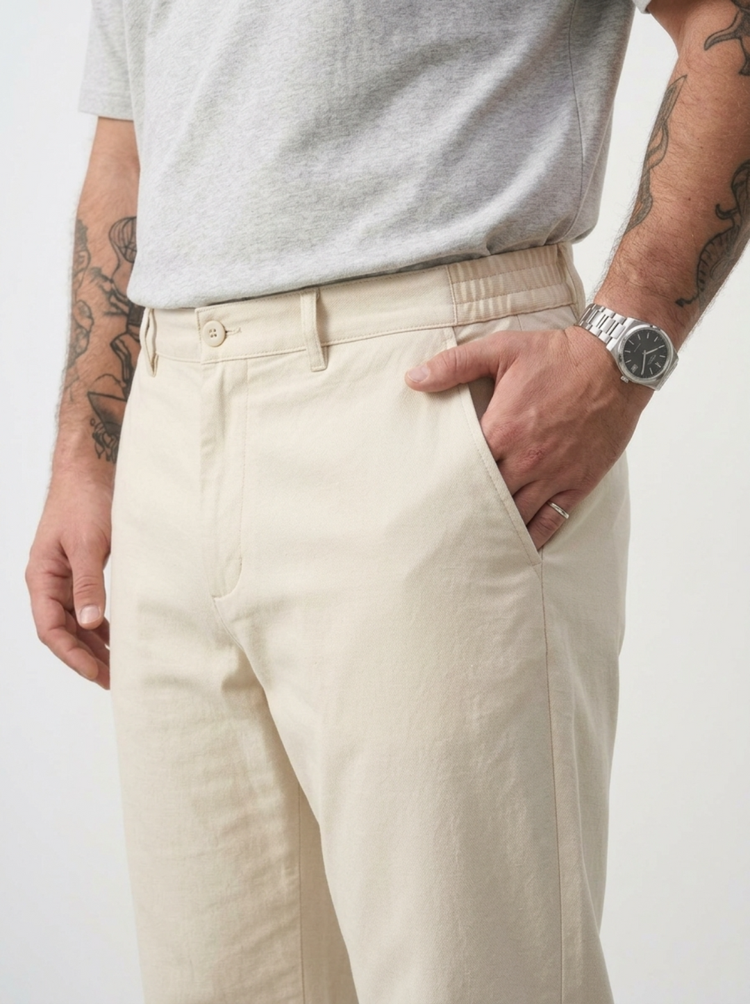 PLUS SIZE MEN’S LOUNGE PANT | XL-7XL