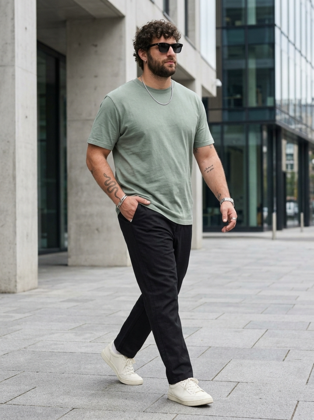 PLUS SIZE MEN’S LOUNGE PANT | XL-7XL