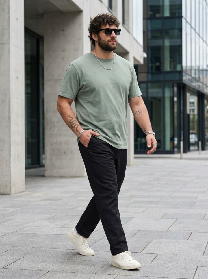 PLUS SIZE MEN’S LOUNGE PANT | XL-7XL