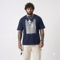 PLUS SIZE MEN GRAPHIC T-SHIRT| XL-7XL