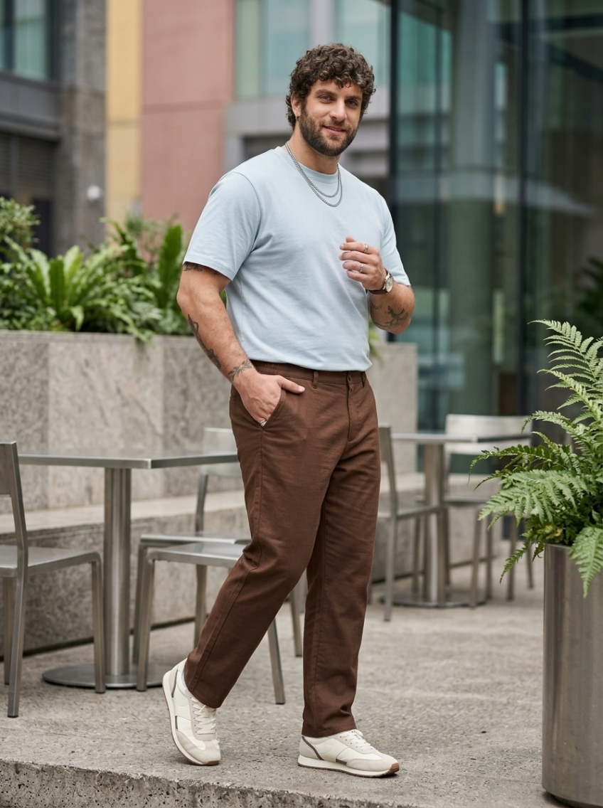 PLUS SIZE MEN’S LOUNGE PANT | XL-7XL