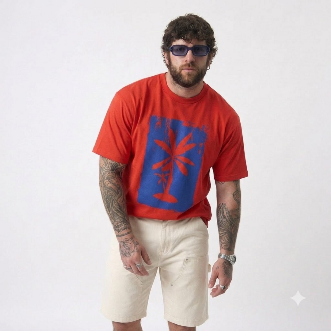 PLUS SIZE MEN’S GRAPHIC TSHIRT | XL-7XL