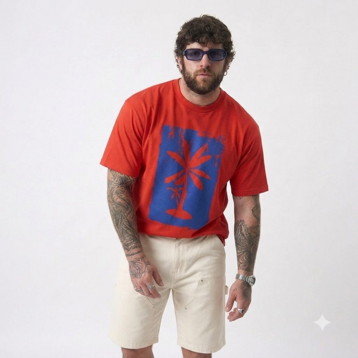 PLUS SIZE MEN’S GRAPHIC TSHIRT | XL-7XL