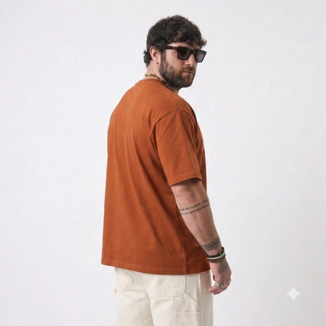 PLUS SIZE MEN’S GRAPHIC TSHIRT | XL-7XL