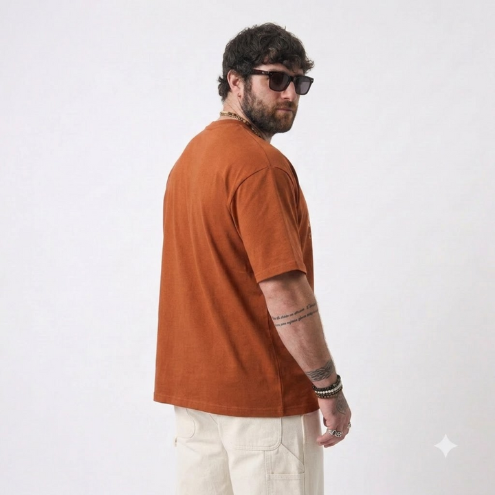 PLUS SIZE MEN’S GRAPHIC TSHIRT | XL-7XL