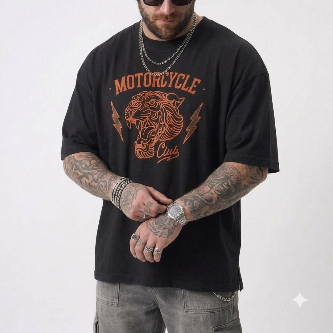 PLUS SIZE MEN’S GRAPHIC TSHIRT | XL-7XL