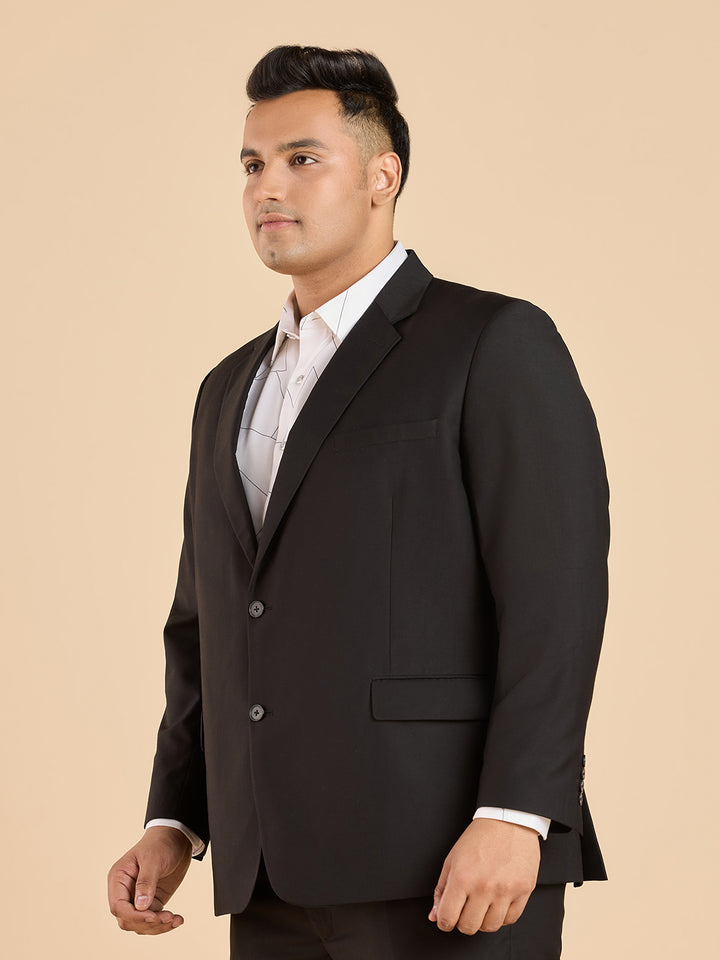 Plus Size Urban Knit Essence Blazer | XL-7XL