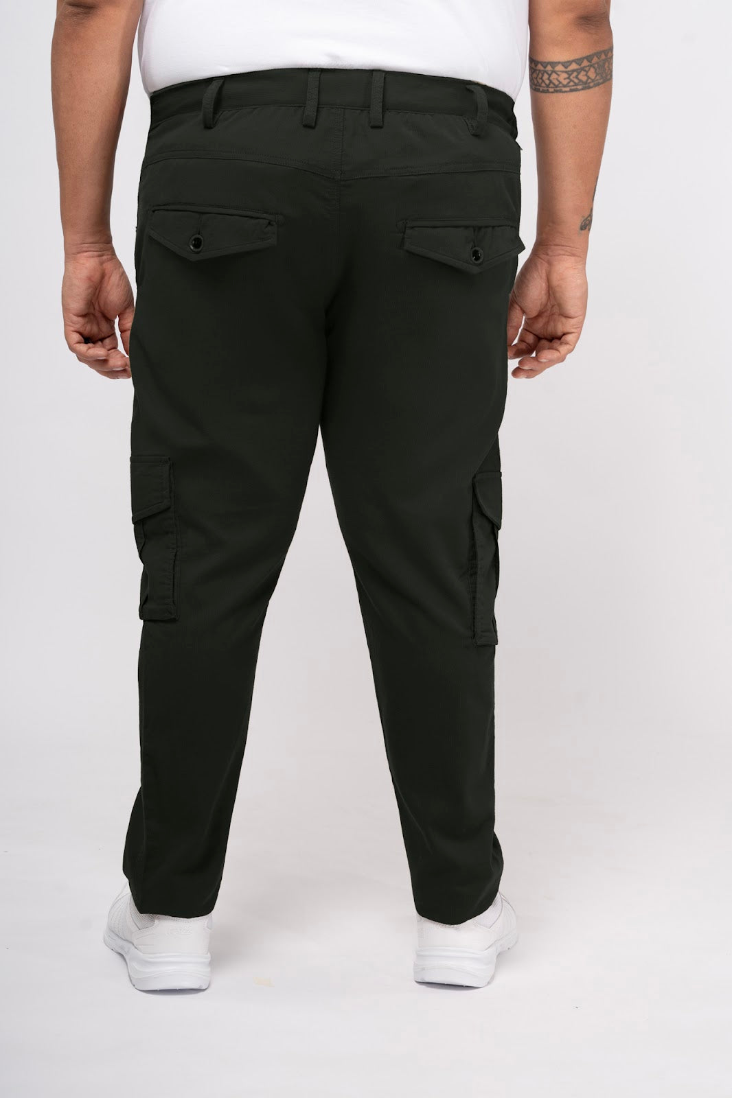 Men Outdoor Cargos