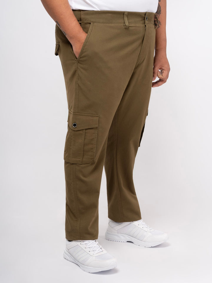 Men Outdoor Cargos
