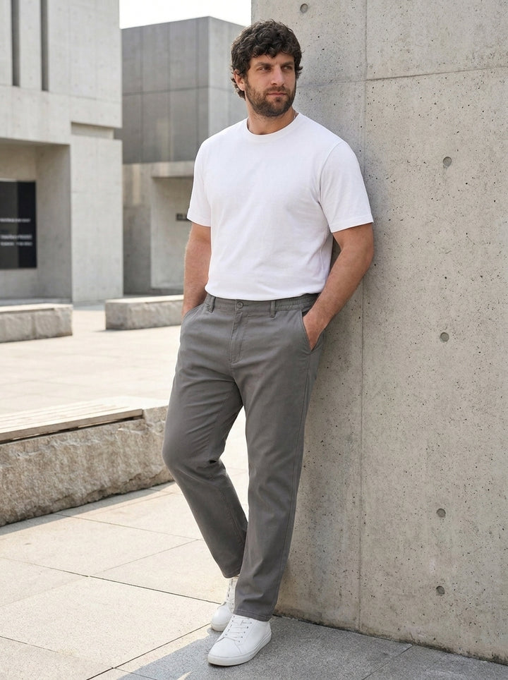 PLUS SIZE MEN’S CHINO PANT | XL-7XL