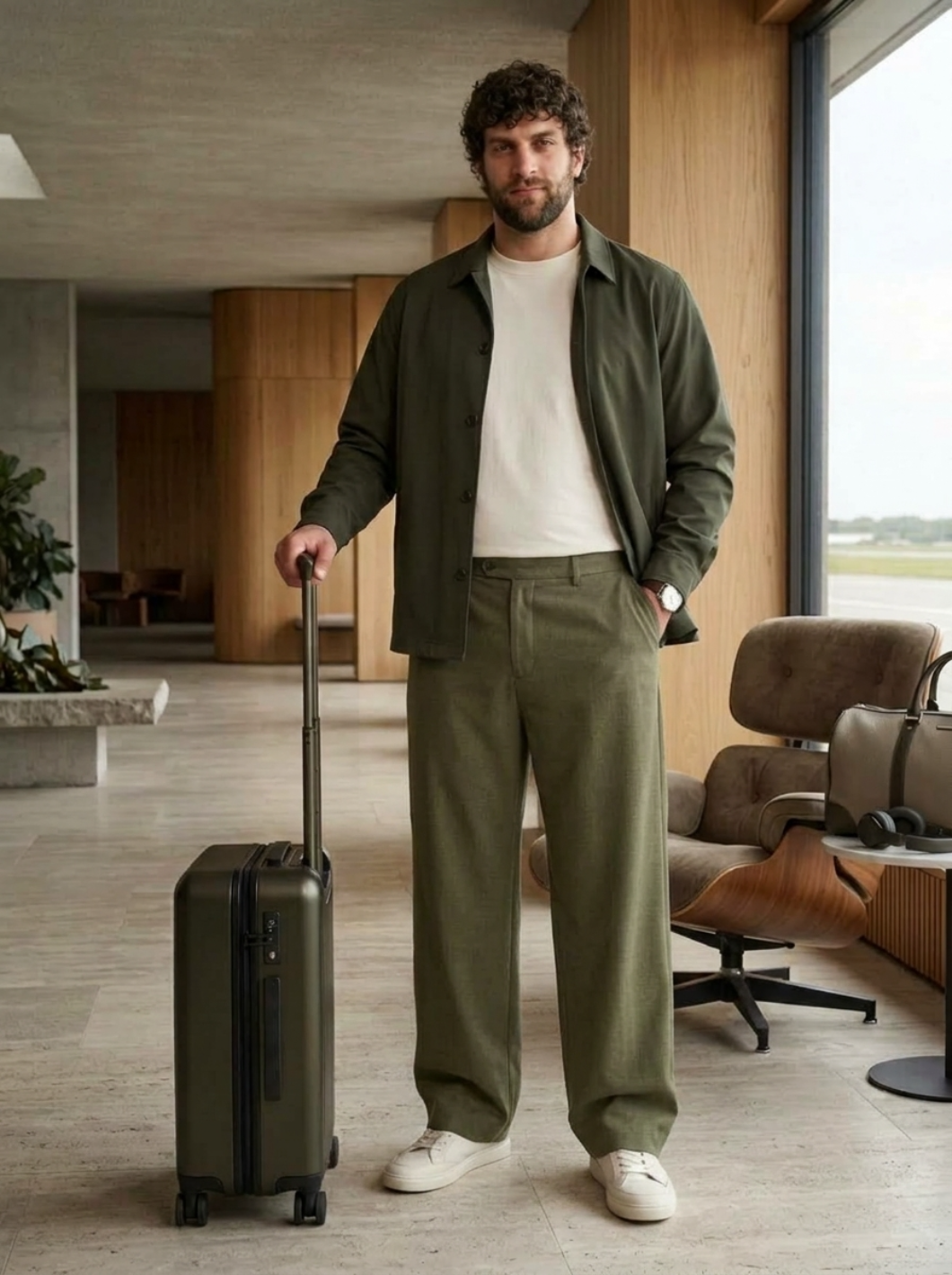 PLUS SIZE MEN’S K-FIT PANT | XL-7XL