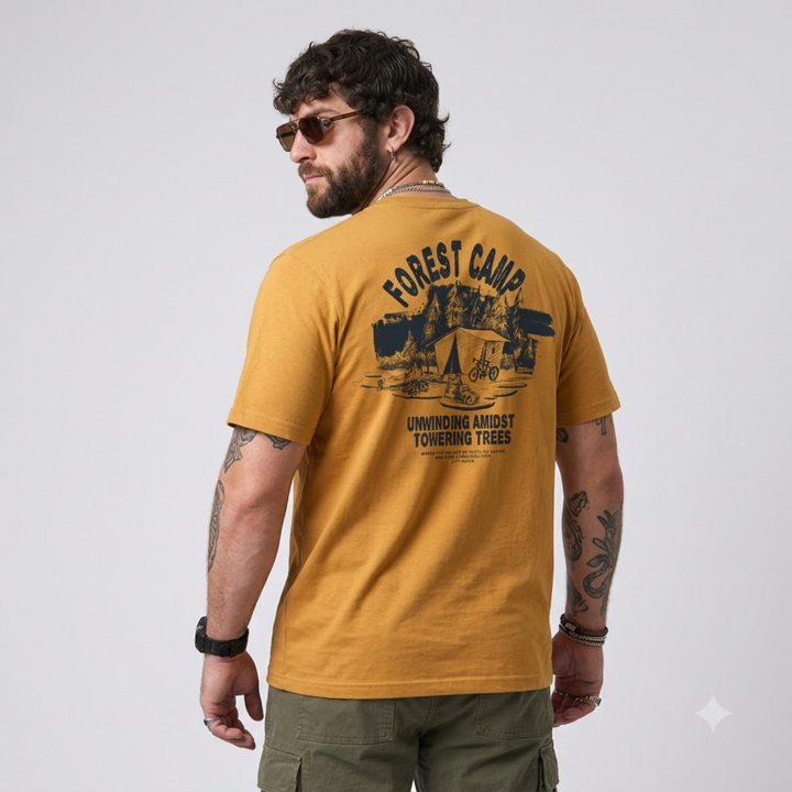 PLUS SIZE MEN’S GRAPHIC TSHIRT | XL-7XL