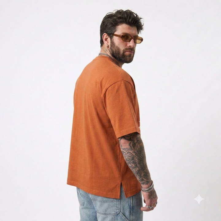 PLUS SIZE MEN GRAPHIC T-SHIRT| XL-7XL