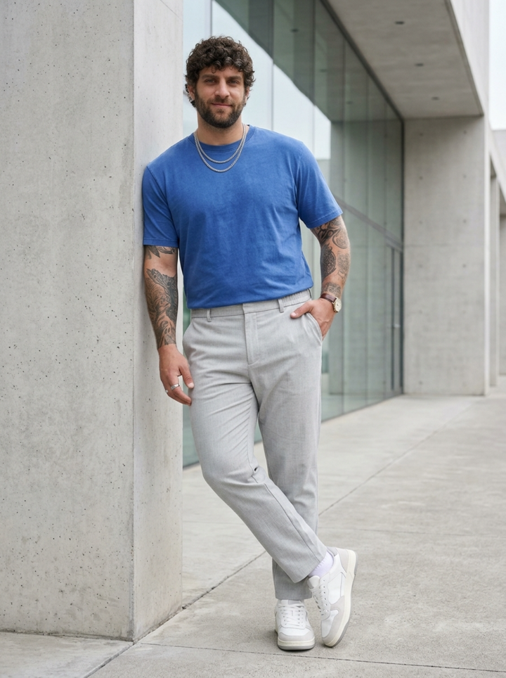 PLUS SIZE MEN’S LOUNGE PANT | XL-7XL