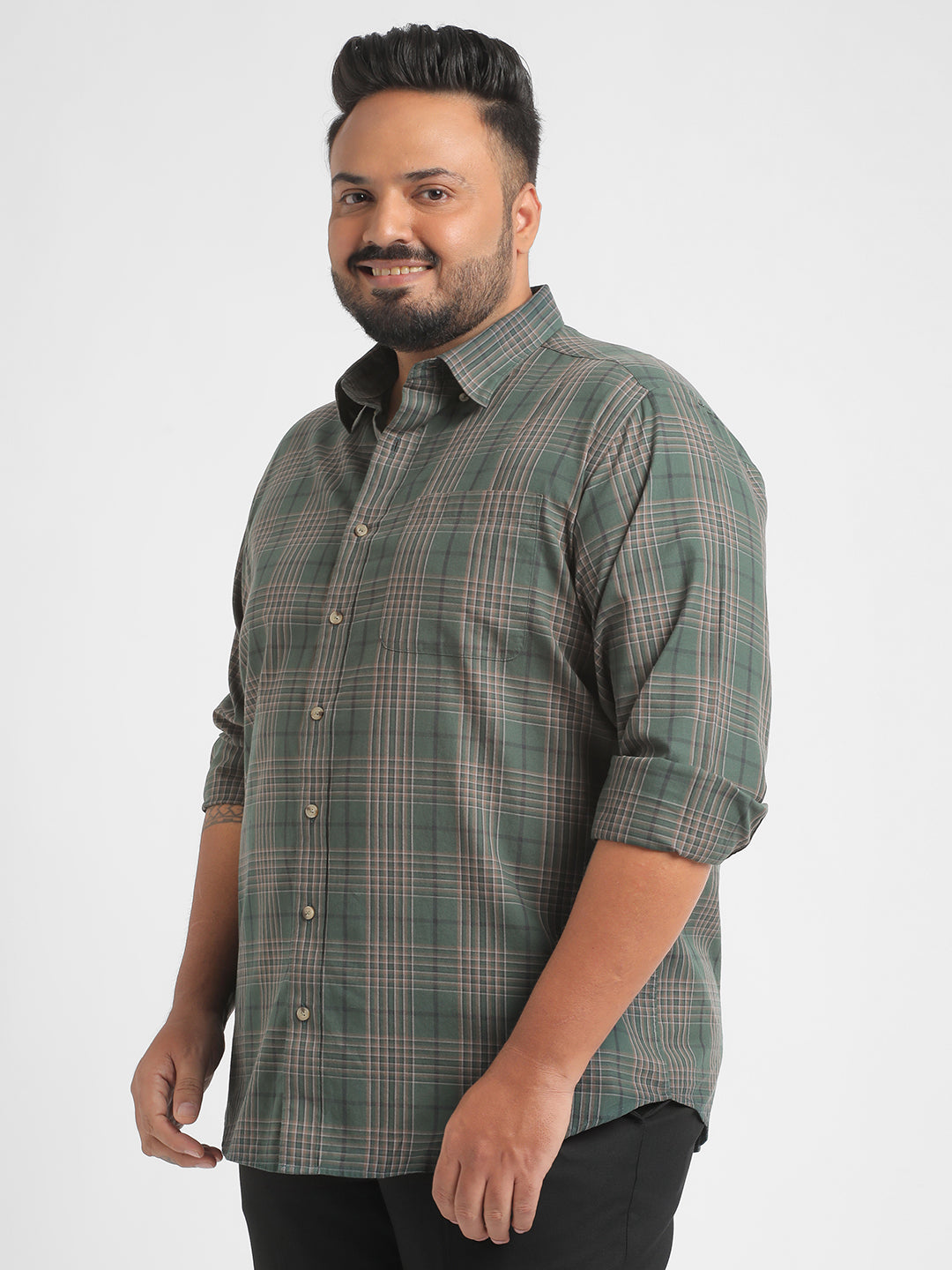 Men Hangout Collection Shirts
