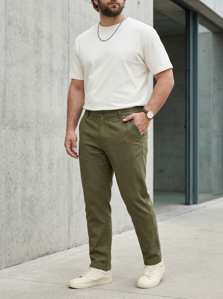 PLUS SIZE MEN’S LOUNGE PANT | XL-7XL