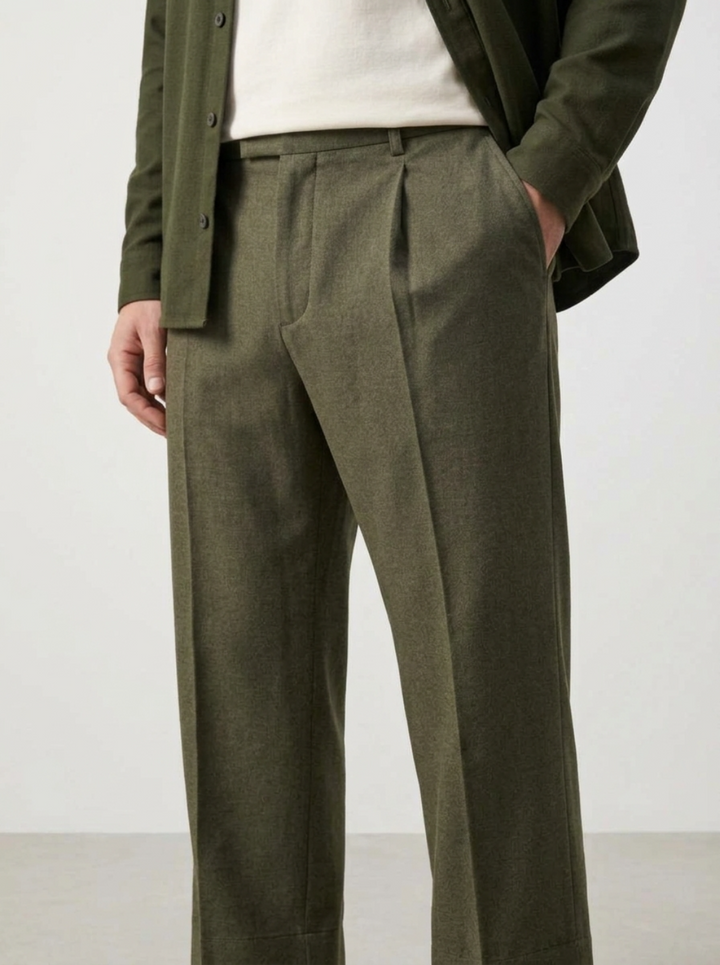 PLUS SIZE MEN’S K-FIT PANT | XL-7XL