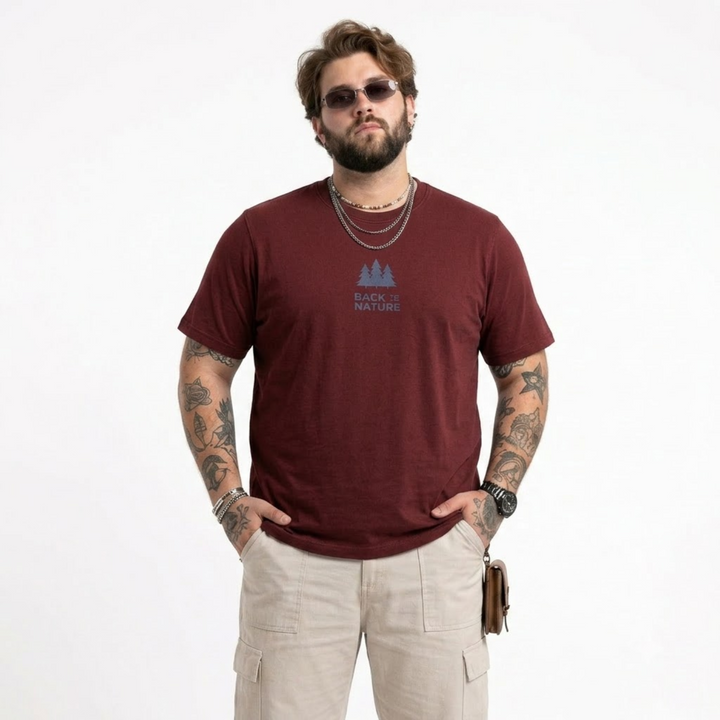 PLUS SIZE MEN’S GRAPHIC TSHIRT | XL-7XL