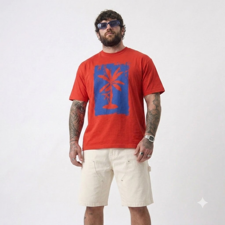 PLUS SIZE MEN’S GRAPHIC TSHIRT | XL-7XL