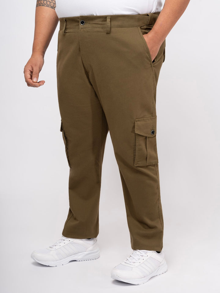 Men Outdoor Cargos