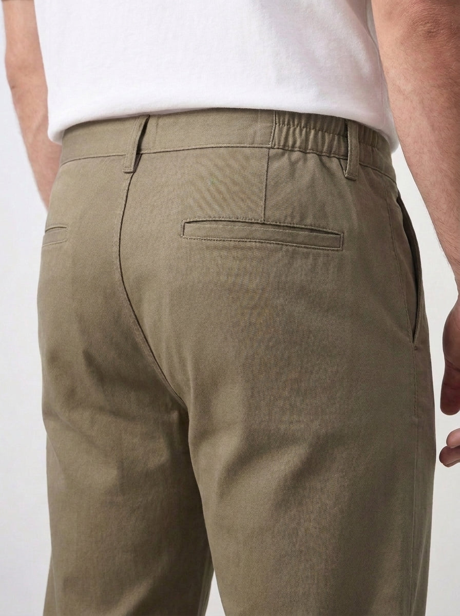 PLUS SIZE MEN’S CHINO PANT | XL-7XL