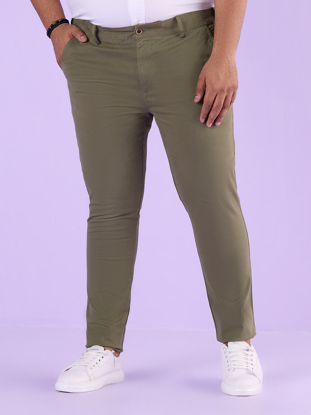 Men Relaxed Must Have Trousers