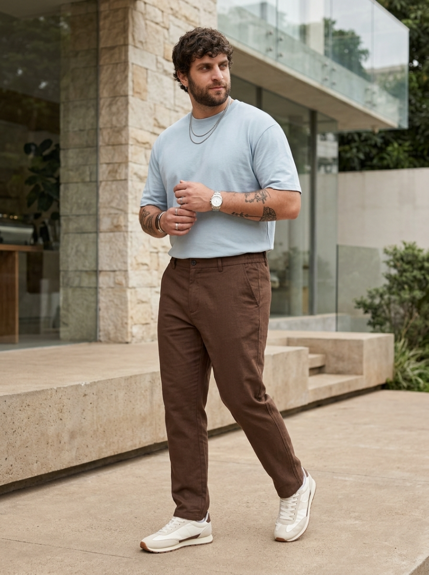 PLUS SIZE MEN’S LOUNGE PANT | XL-7XL