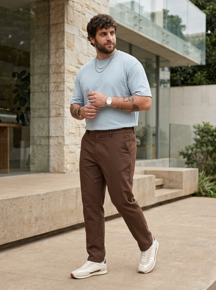 PLUS SIZE MEN’S LOUNGE PANT | XL-7XL
