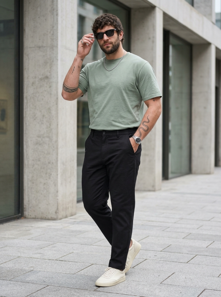 PLUS SIZE MEN’S LOUNGE PANT | XL-7XL
