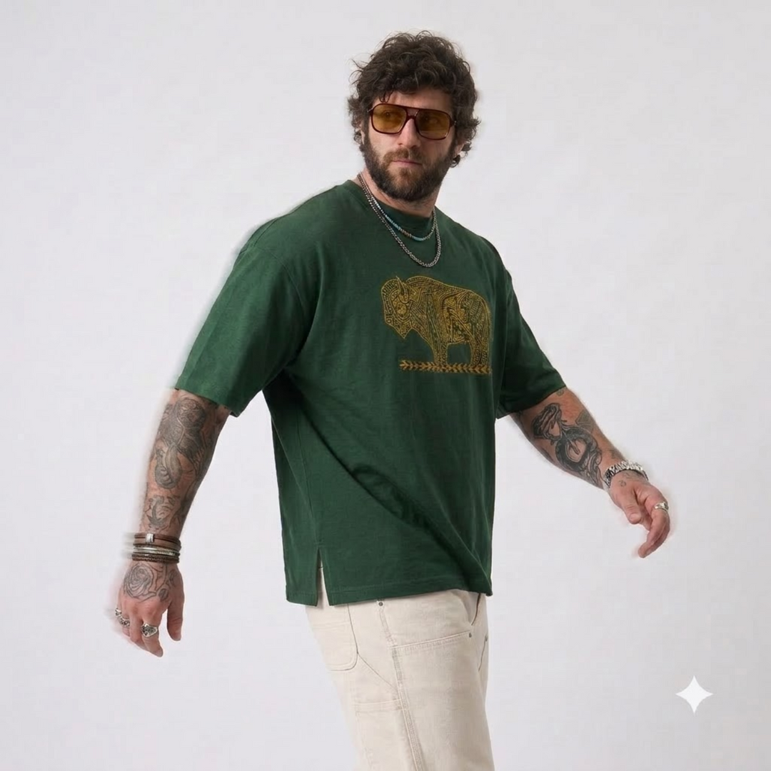 PLUS SIZE MEN’S GRAPHIC TSHIRT | XL-7XL