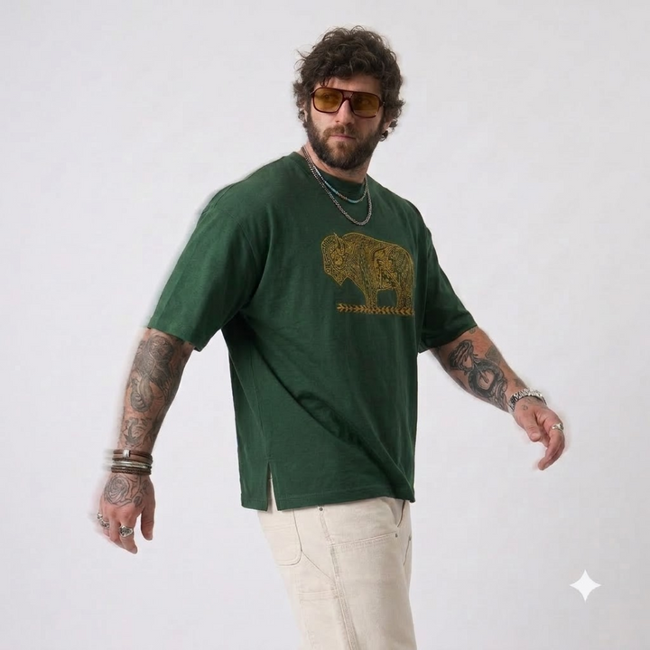 PLUS SIZE MEN’S GRAPHIC TSHIRT | XL-7XL