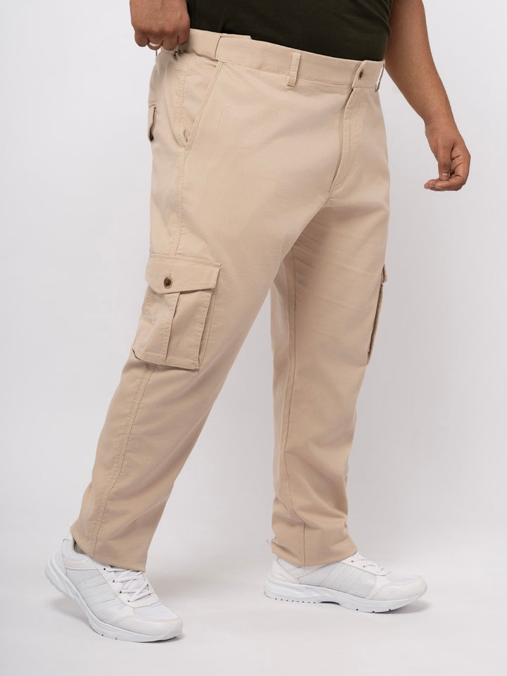 Men Outdoor Cargos