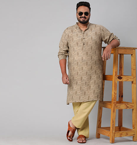 Men Ethnic Wear Kurta